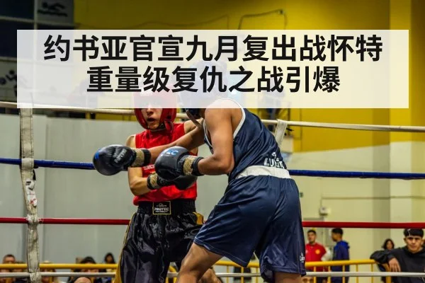 boxing ring